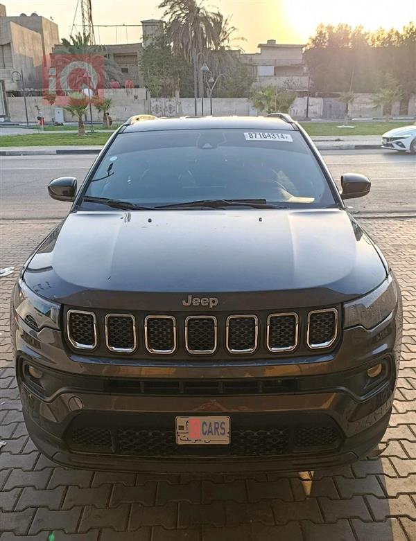 Jeep Compass 2023 for sale in Iraq - Basra